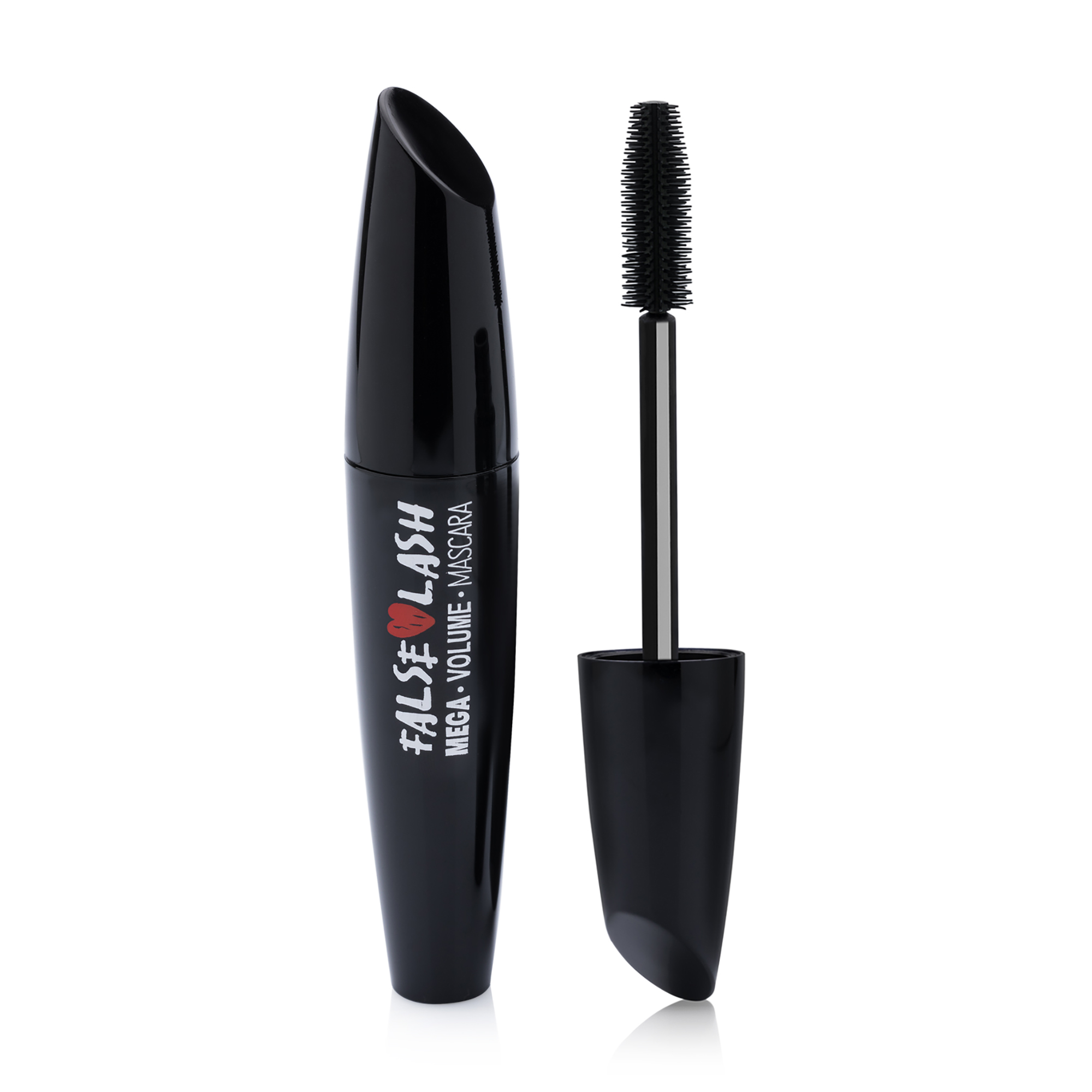 Туш для вій Pierre Cardin False Lash Mega Volume Mascara, Black, 7 мл