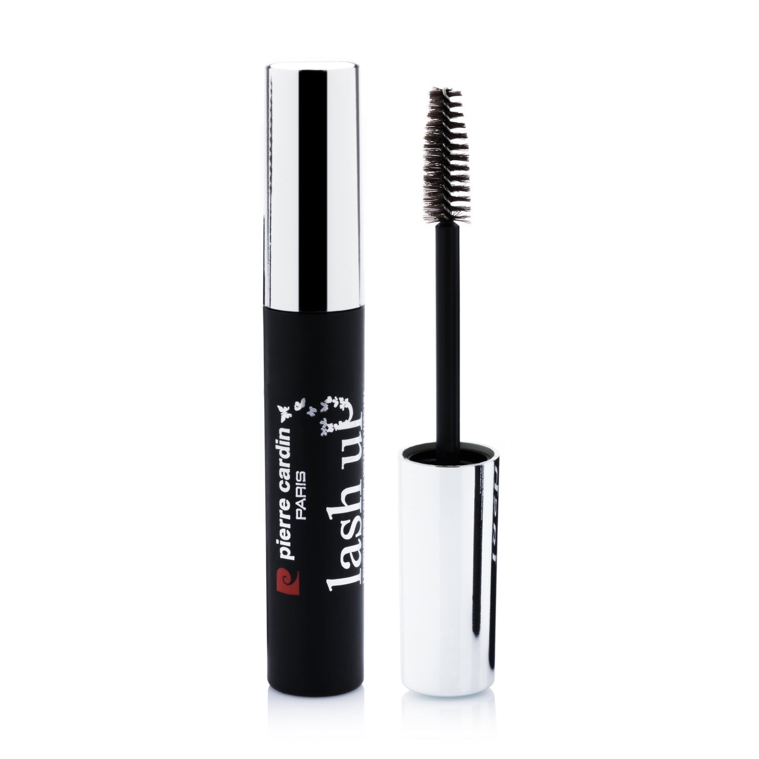 Туш для вій Pierre Cardin Lash Up Lengthening &amp; Curl &amp; Volume Mascara, Black, 5 мл